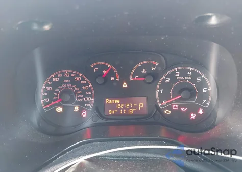 2016 Ram Promaster City Tradesman Slt z USA, uszkodzony, nr VIN ZFBERFBT5G6C43841